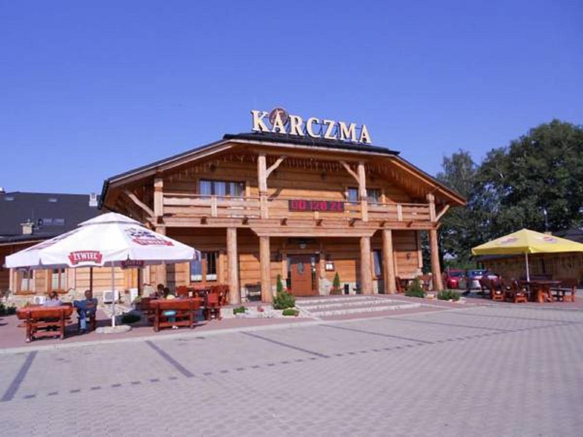 Hotel Kuban Pszczyna Exterior foto