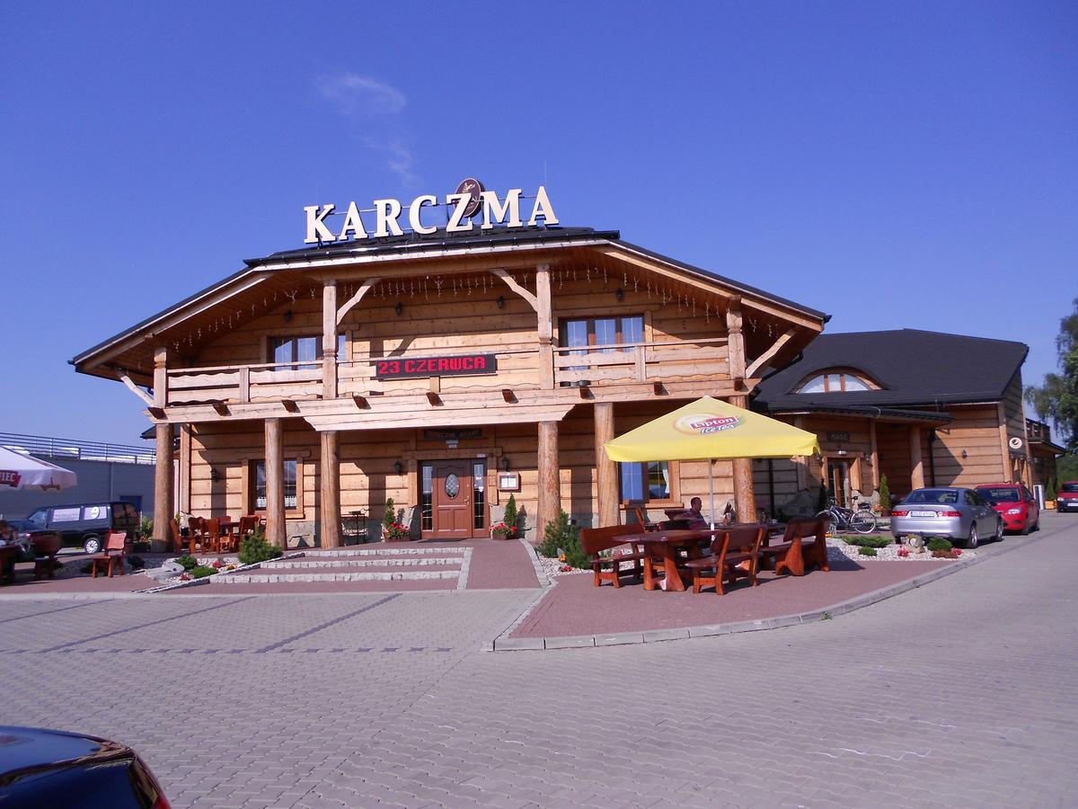 Hotel Kuban Pszczyna Exterior foto