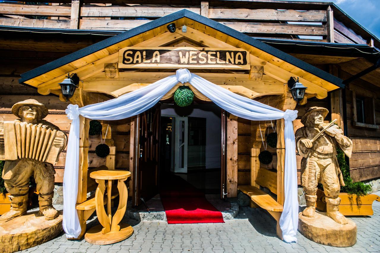 Hotel Kuban Pszczyna Exterior foto